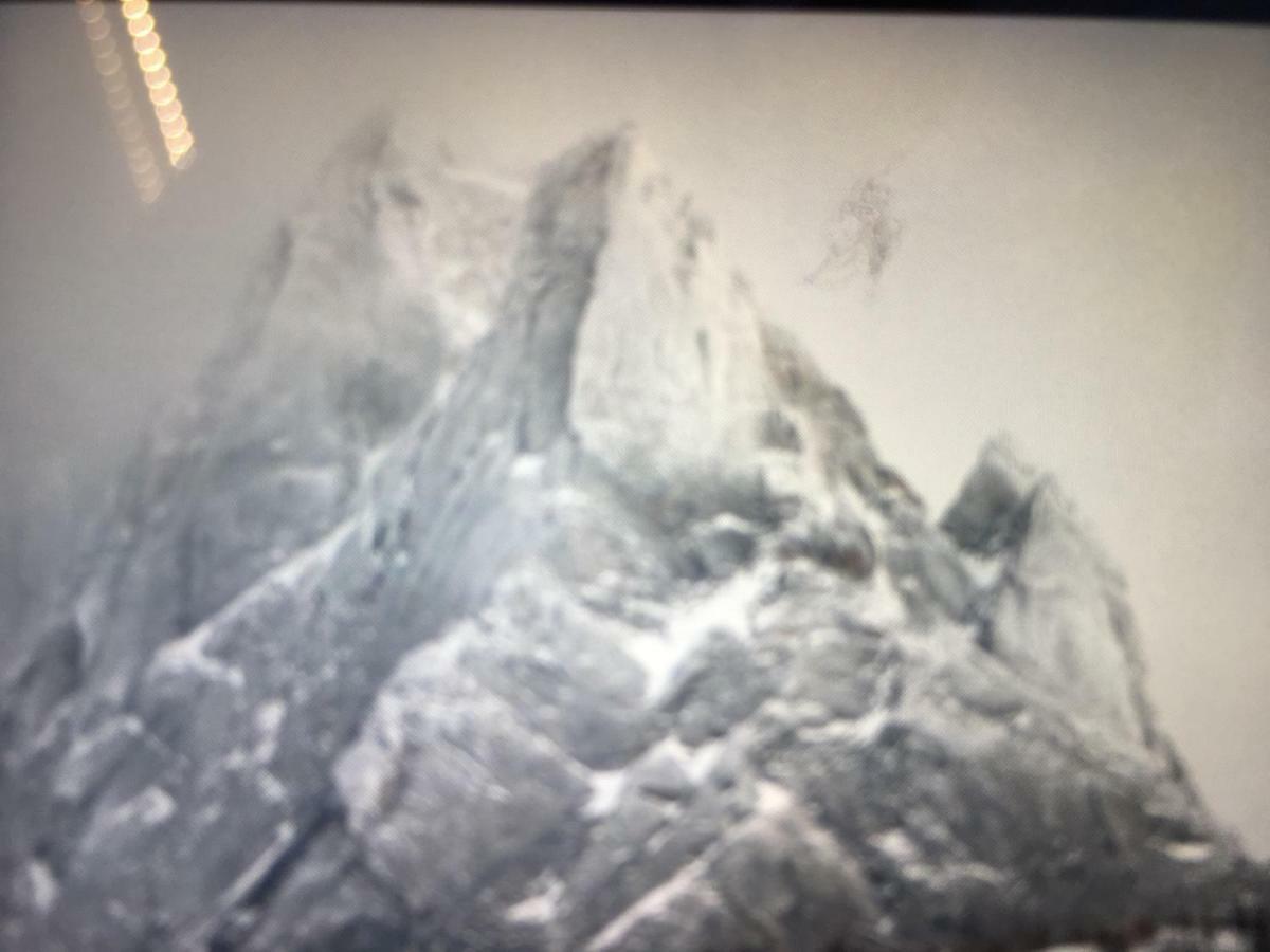 Sallanches 3101 Route De Nant Cruy Immeuble Le Grand R Bagian luar foto